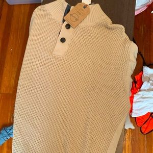 fall/ winter long sleeve vintage thermal sweatshirt